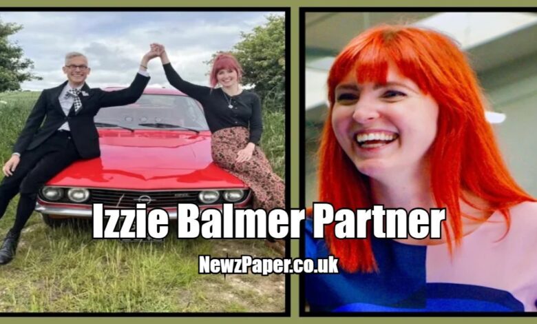 Izzie Balmer Partner