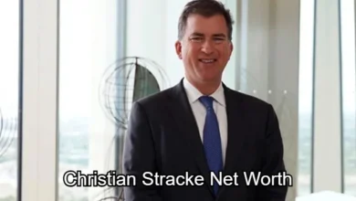 Christian Stracke Net Worth