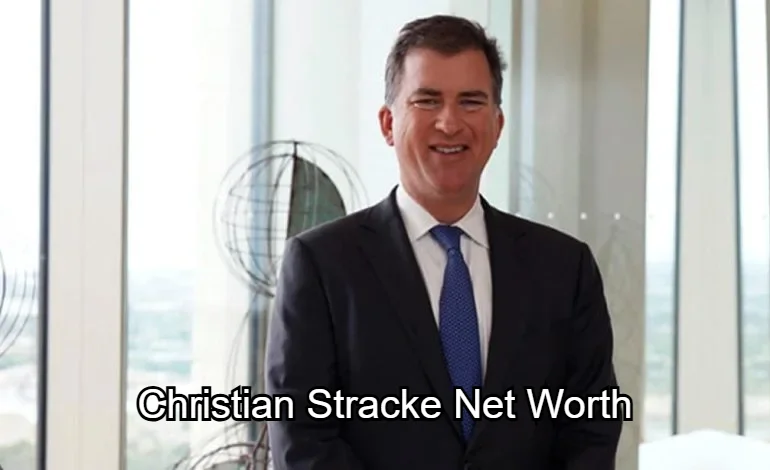 Christian Stracke Net Worth