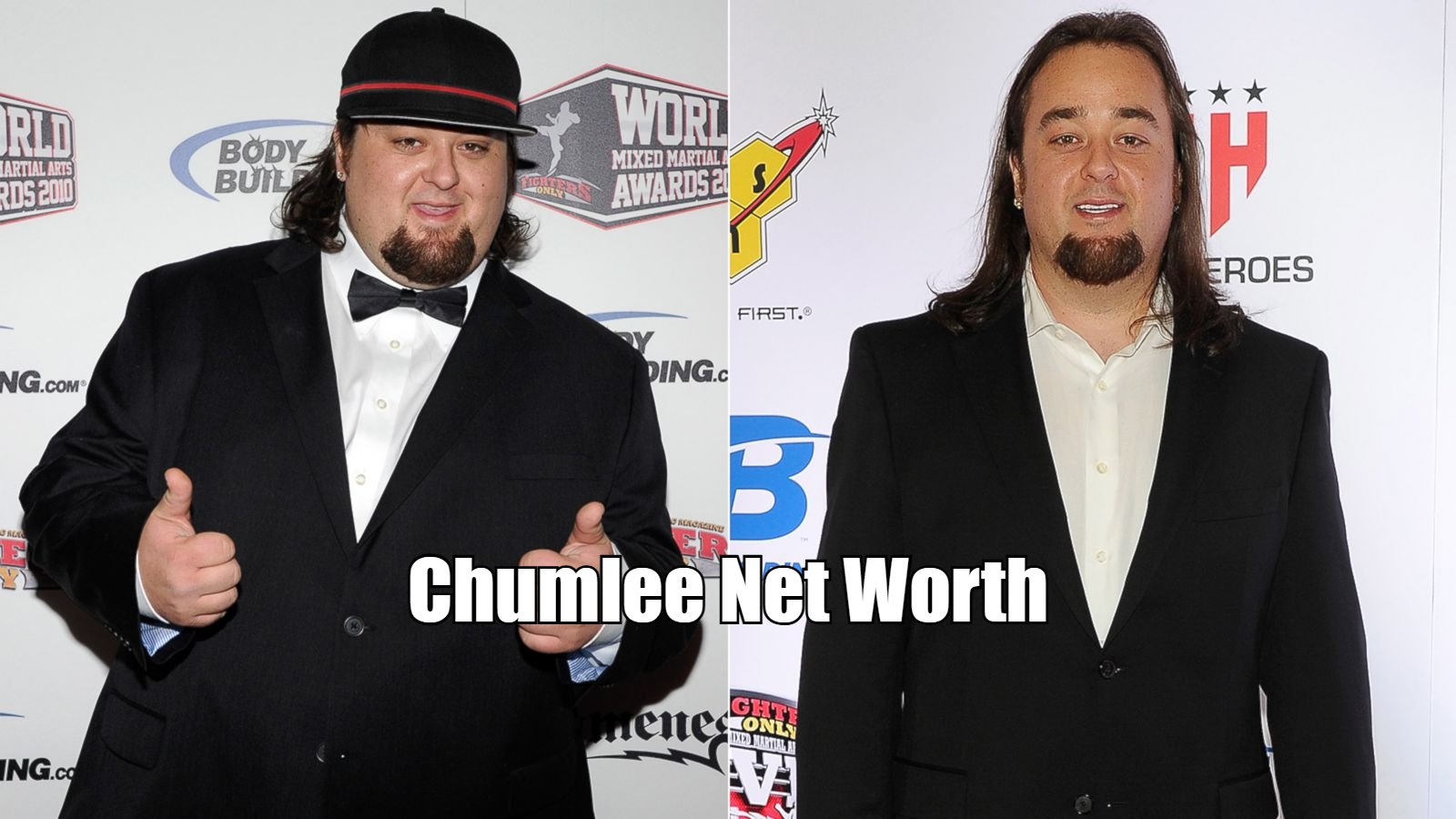 Chumlee Net Worth