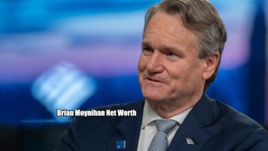 Brian Moynihan Net Worth