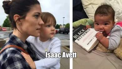 Isaac Avett
