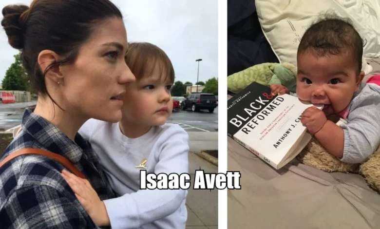 Isaac Avett