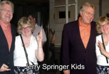 Jerry Springer Kids
