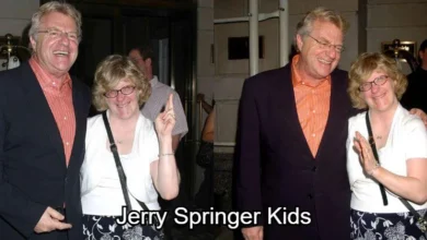 Jerry Springer Kids