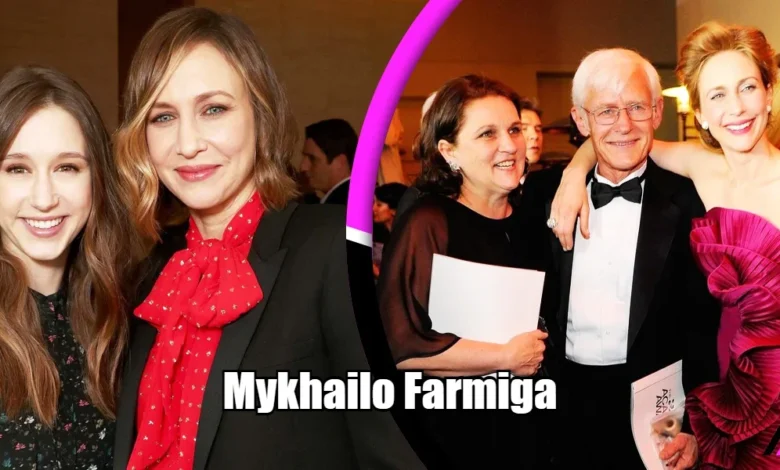 Mykhailo Farmiga