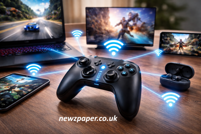 Connectivity HSSGamepad