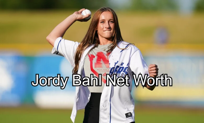 Jordy Bahl Net Worth