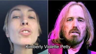 Kimberly Violette Petty