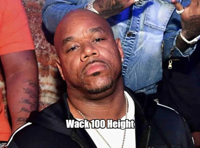 Wack 100 Height