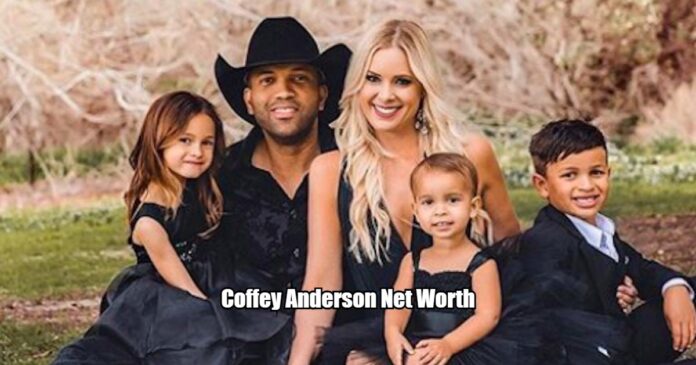 Coffey Anderson Net Worth