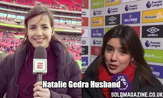 Natalie Gedra Husband