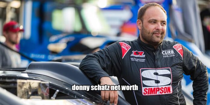 Donny Schatz Net Worth