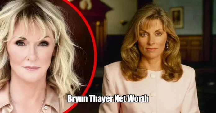 Brynn Thayer Net Worth
