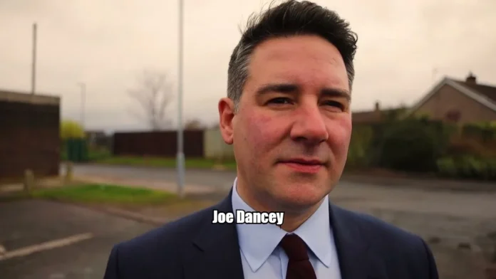 Joe Dancey
